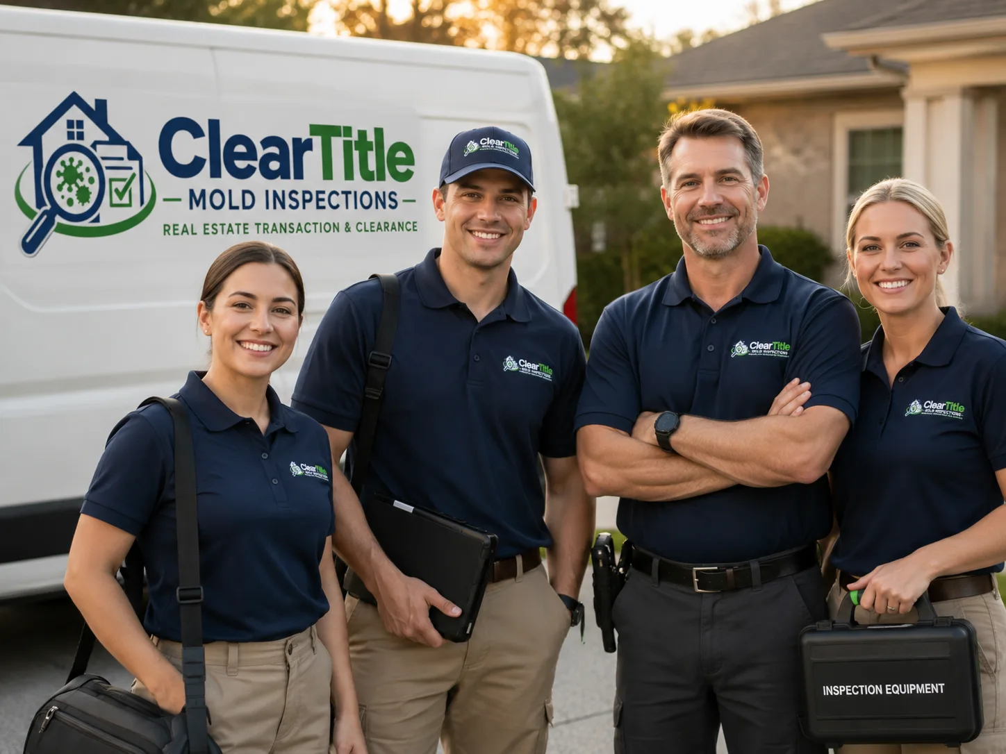 Mold Inspection For Home Sale company in Klamath River, CA